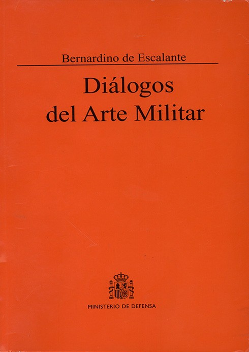 DIÁLOGOS DEL ARTE MILITAR