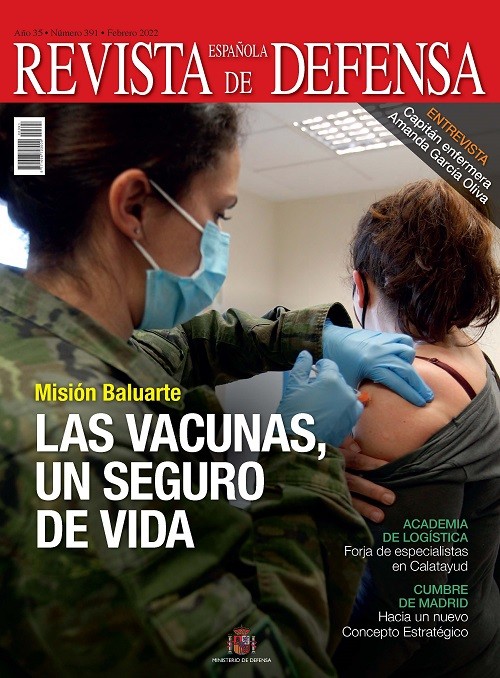 Revista española de Defensa