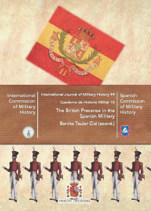 The British Presence in the Spanish Military