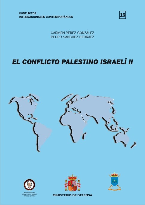 EL CONFLICTO PALESTINO ISRAELÍ II