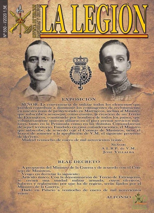 La Legión