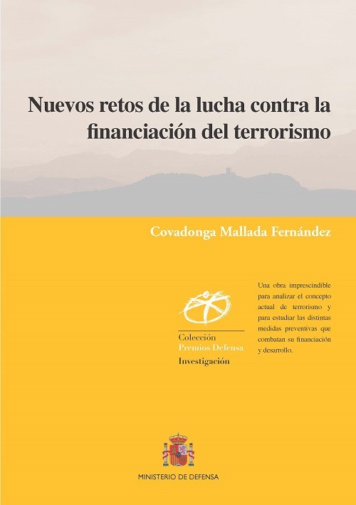 Nuevos retos de la lucha contra la financiación del terrorismo 