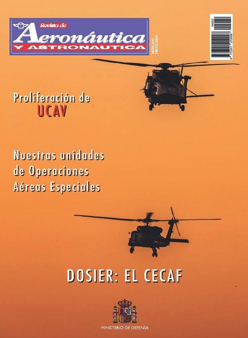 Revista de Aeronáutica y Astronáutica