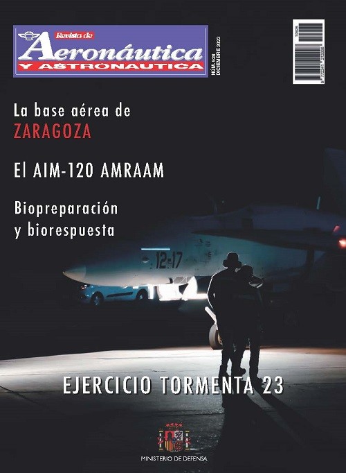 Revista de Aeronáutica y Astronáutica