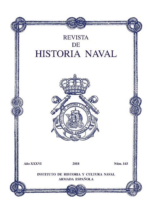 Revista de historia naval