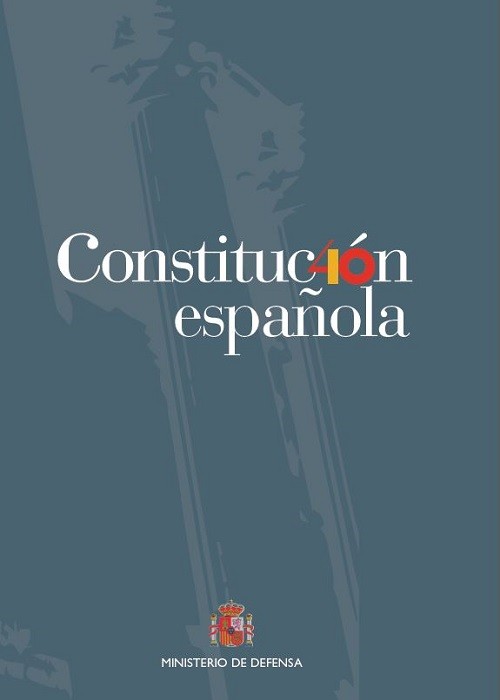 CONSTITUCIÓN ESPAÑOLA