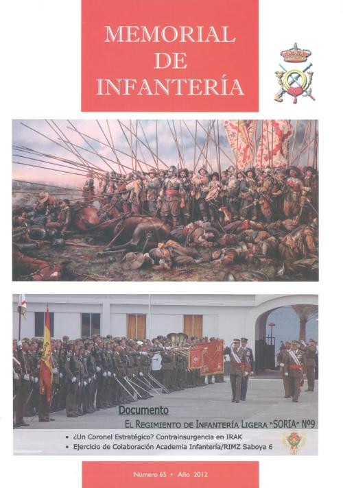 Memorial de Infantería