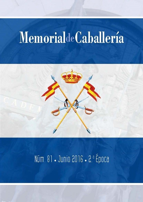 Memorial de Caballería