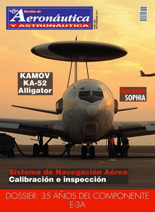 Revista de Aeronáutica y Astronáutica