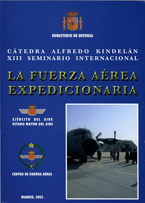 FUERZA AÉREA EXPEDICIONARIA