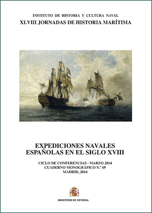 Expediciones navales españolas en el siglo XVIII