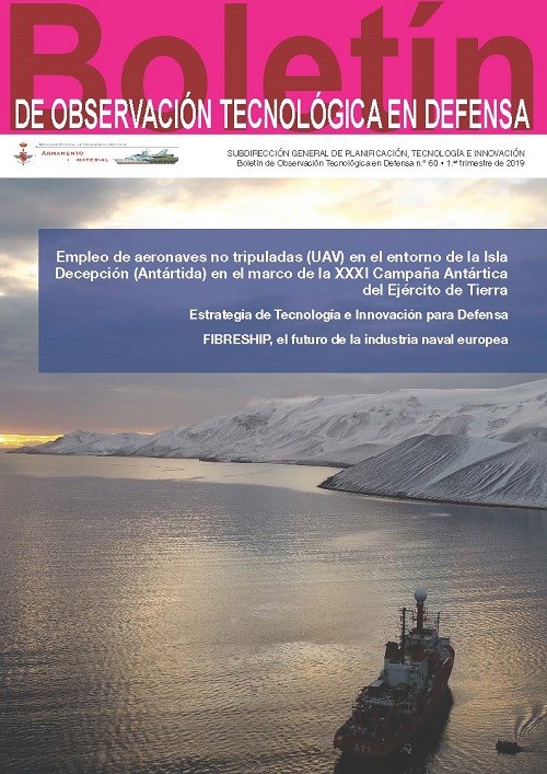 Boletín de Observación Tecnológica en Defensa