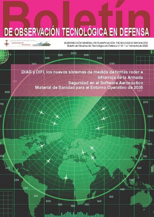 Boletín de Observación Tecnológica en Defensa