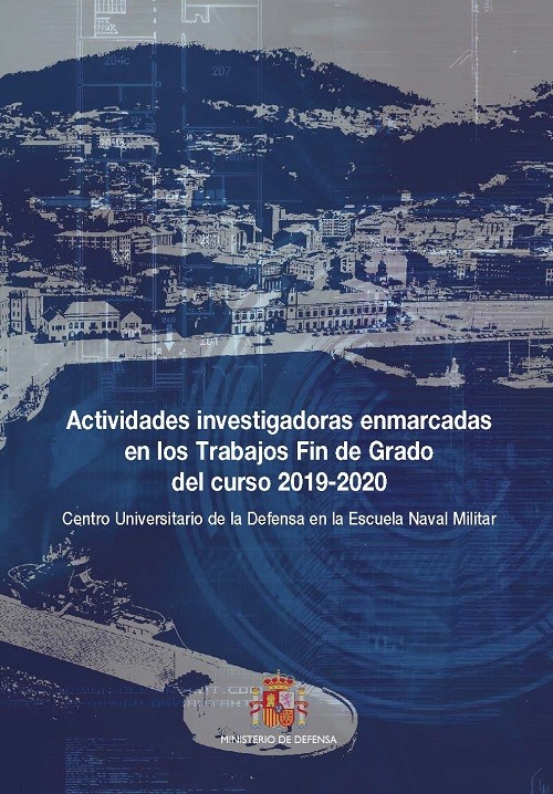 Actividades investigadoras enmarcadas en los trabajos fin de grado del curso 2019-2020