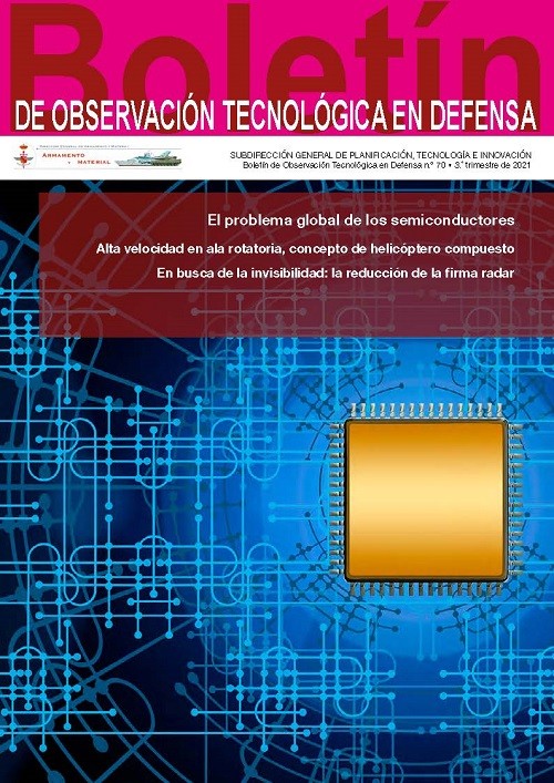 Boletín de Observación Tecnológica en Defensa