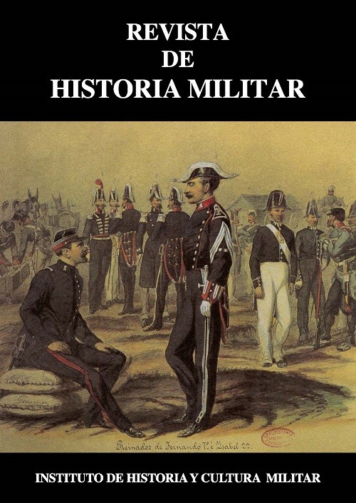 Revista de historia militar