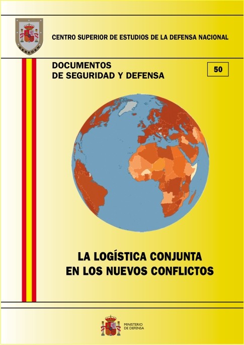 LA LOGÍSTICA CONJUNTA EN LOS NUEVOS CONFLICTOS