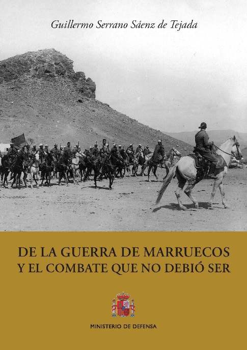 DE LA GUERRA DE MARRUECOS Y EL COMBATE QUE NO DEBIÓ SER