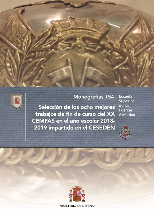Selección de los ocho mejores trabajos de fin de curso del XX Cemfas en el año escolar 2018-2019 impartido en el Ceseden