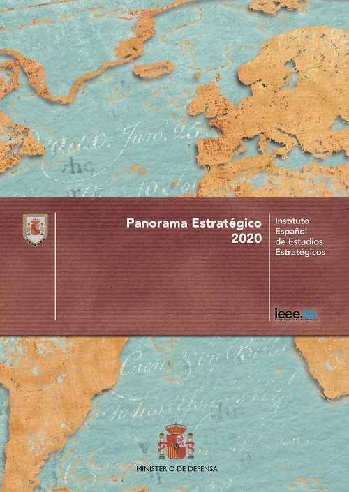 Panorama estratégico. 2020