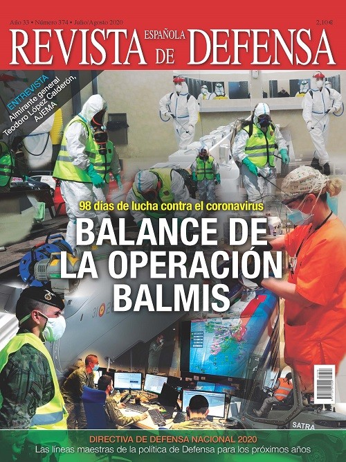 Revista española de Defensa