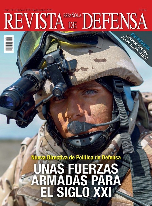 Revista española de Defensa