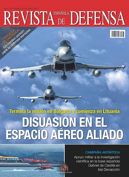 Revista española de Defensa