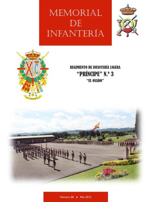 Memorial de Infantería