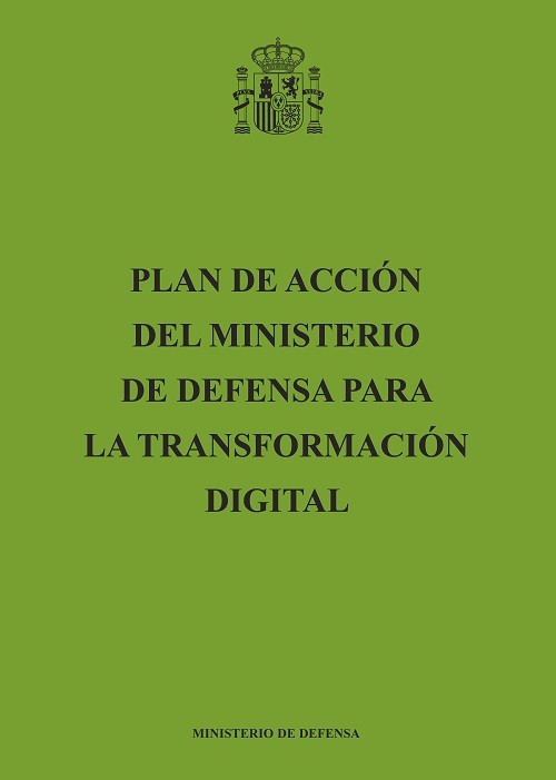 Plan de acción del Ministerio de Defensa para la transformación digital