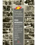 Fichas informativas sobre requisito de acceso y sobre concurso y oposición para ingreso en las FAS 2024