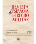 Revista española de Derecho militar