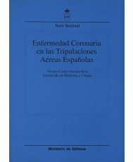 ENFERMEDAD CORONARIA EN LAS TRIPULACIONES AÉREAS ESPAÑOLAS