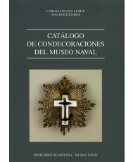 CATÁLOGO DE CONDECORACIONES DEL MUSEO NAVAL