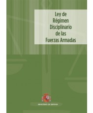 LEY DE RÉGIMEN DISCIPLINARIO DE LAS FUERZAS ARMADAS
