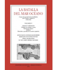 LA BATALLA DEL MAR OCÉANO (Vol. V)