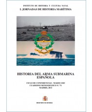 Historia del arma submarina española