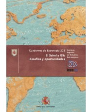 EL SAHEL Y G5: DESAFÍOS Y OPORTUNIDADES. Nº 202