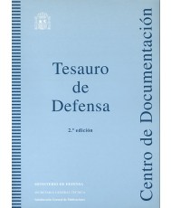 TESAURO DE DEFENSA - 2ª Ediciön 