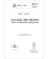 MANUAL DEL PILOTO. FLIGHT INFORMATION PUBLICATION. REVISIÓN 03 A LA EDICIÓN 2023