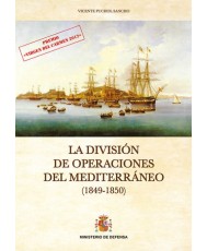 LA DIVISIÓN DE OPERACIONES DEL MEDITERRÁNEO (1849-1850)