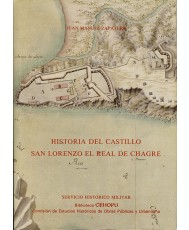 HISTORIA DEL CASTILLO DE SAN LORENZO EL REAL DE CHAGRE