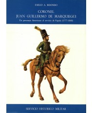 CORONEL JUAN GUILLERMO DE MARQUIEGUI