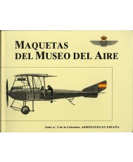 MAQUETAS DEL MUSEO DEL AIRE (I)