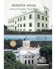 MEMORIA DEL INSTITUTO HIDROGRÁFICO DE LA MARINA AÑO 2018