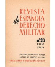 Revista española de derecho militar