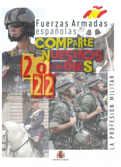 La profesión militar 2022