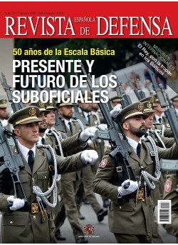 Revista española de Defensa