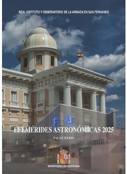 Efemérides astronómicas