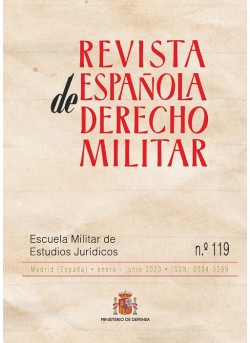 Revista española de Derecho militar