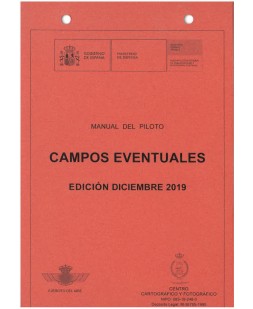 MANUAL DEL PILOTO. CAMPOS EVENTUALES. 2019